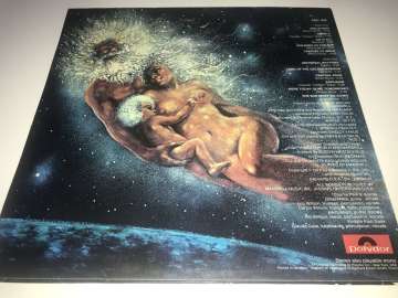 Mandrill ‎– Mandrill Is