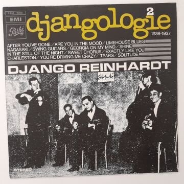 Django Reinhardt – Djangologie 2 - 1936-1937