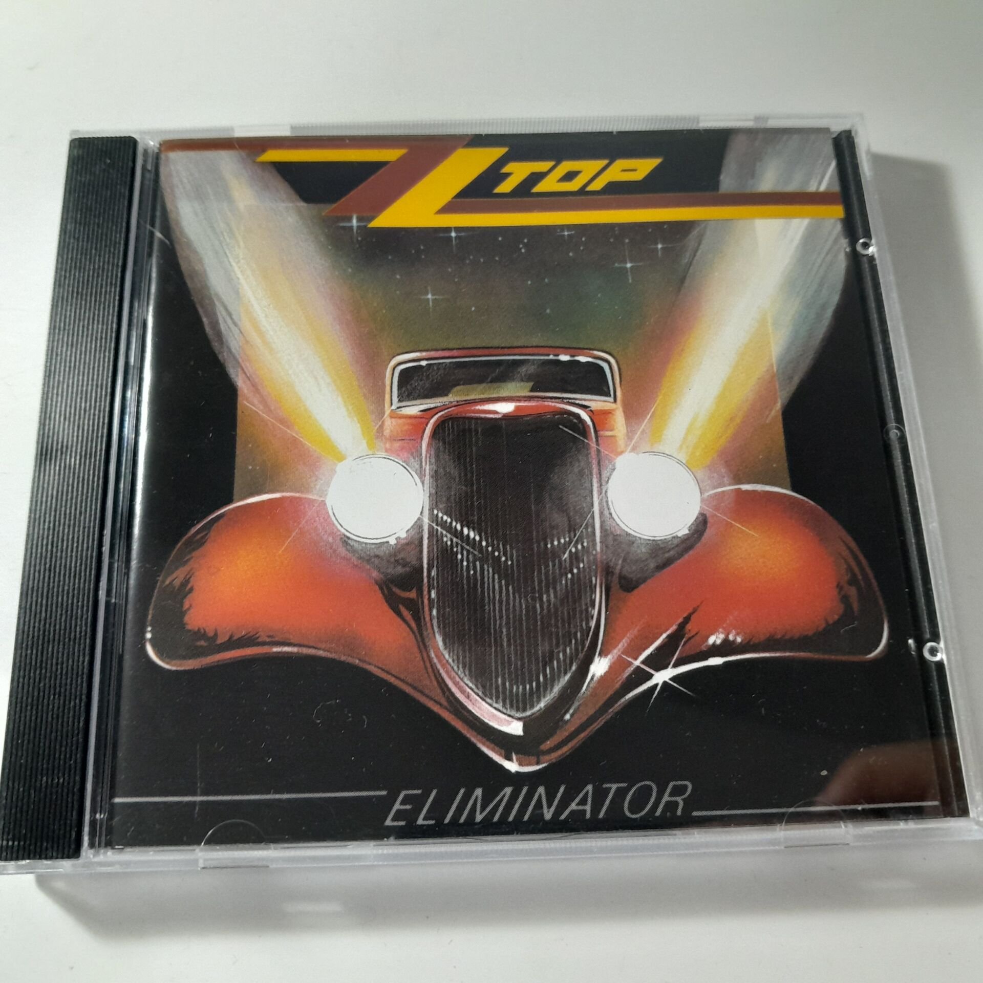 ZZ Top – Eliminator