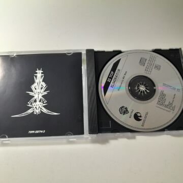 ZZ Top – Eliminator