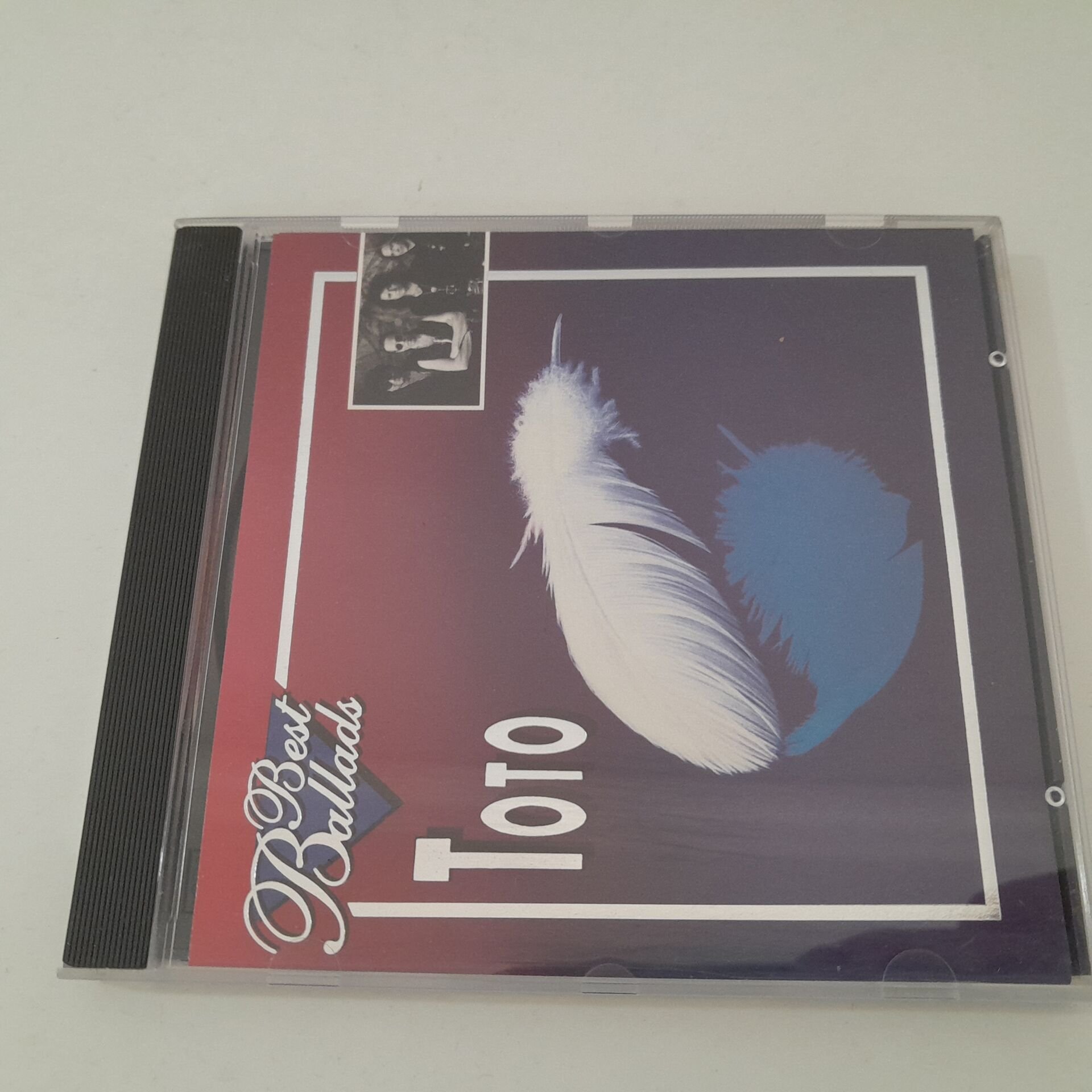Toto – Best Ballads