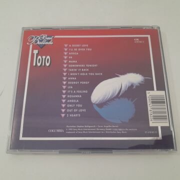 Toto – Best Ballads