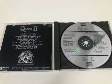 Queen ‎– Queen II