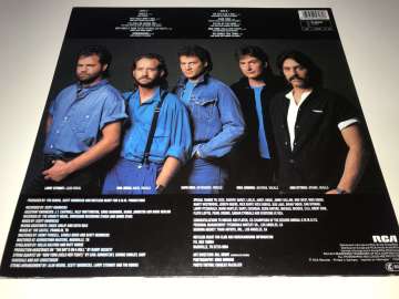 Restless Heart ‎– Wheels