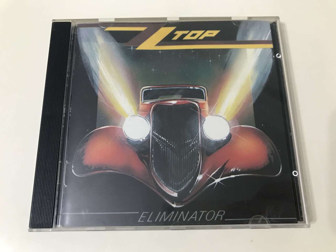 ZZ Top – Eliminator