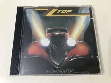 ZZ Top – Eliminator