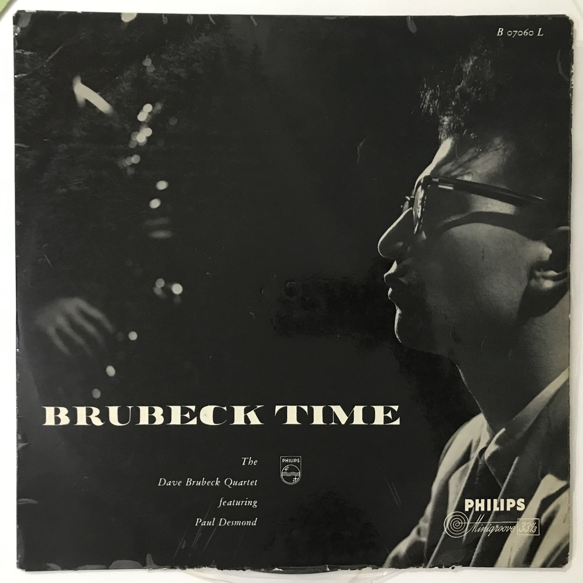 The Dave Brubeck Quartet – Brubeck Time