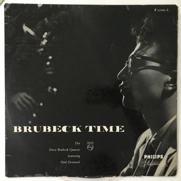 The Dave Brubeck Quartet – Brubeck Time