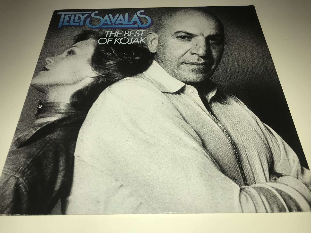 Telly Savalas ‎– The Best Of Kojak