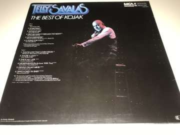 Telly Savalas ‎– The Best Of Kojak