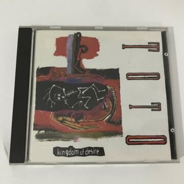 Toto – Kingdom Of Desire