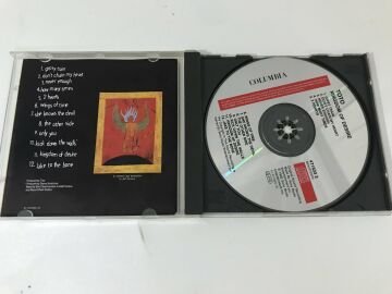 Toto – Kingdom Of Desire