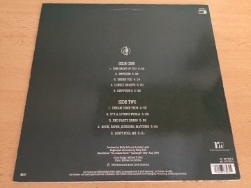 Annabel Lamb ‎– Justice