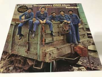 The Trammps – The Legendary Zing Album