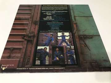 The Trammps – The Legendary Zing Album