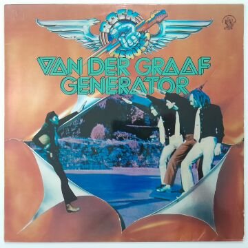Van Der Graaf Generator – Rock Heavies