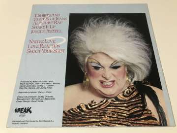 Divine – T Shirts And Tight Blue Jeans (Non Stop Dance Remix)