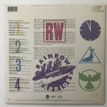 Greenpeace - Rainbow Warriors 2 LP