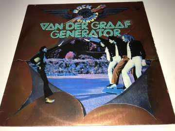 Van Der Graaf Generator – Rock Heavies