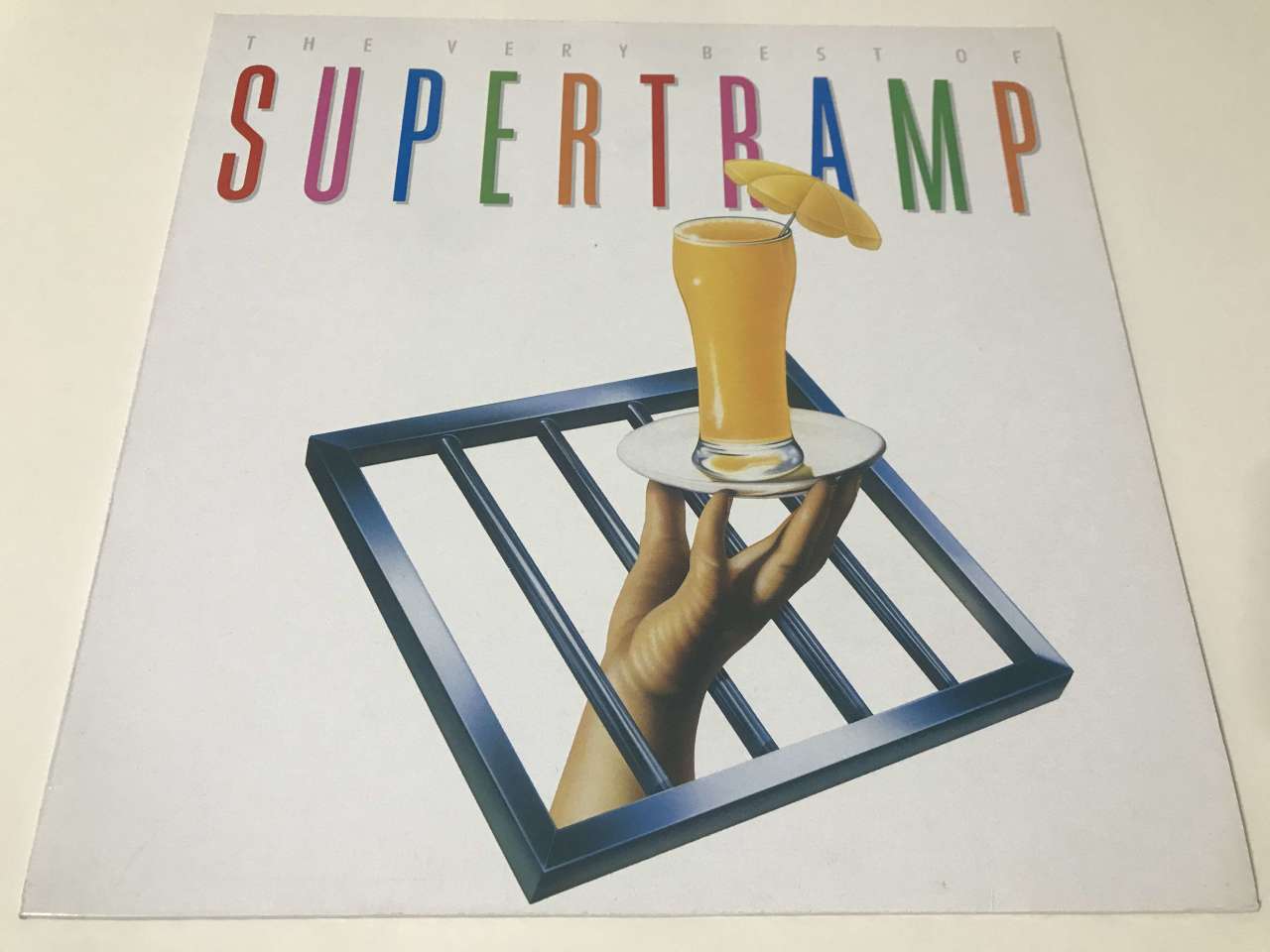 Supertramp ‎– The Very Best Of Supertramp
