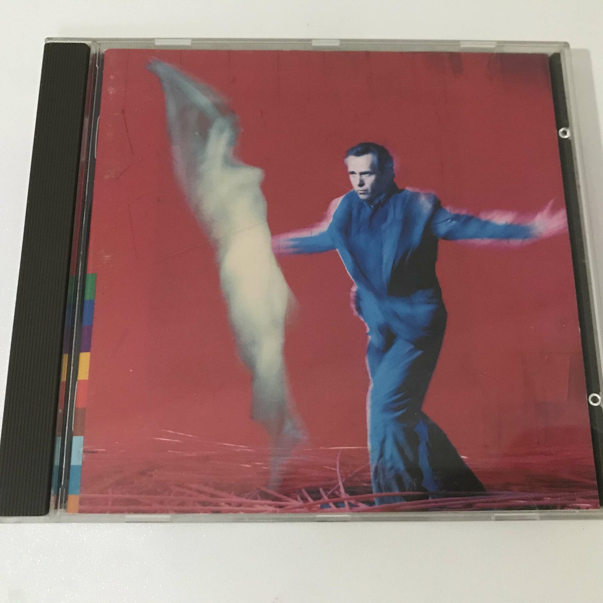 Peter Gabriel – Us
