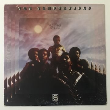 The Temptations ‎– 1990