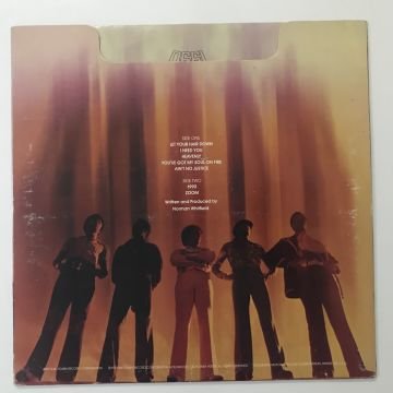 The Temptations ‎– 1990