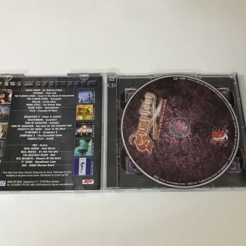Symphony X – Live On The Edge Of Forever 2 CD