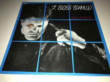 J. Boss Band ‎– I Will Survive