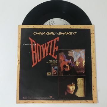 David Bowie – China Girl