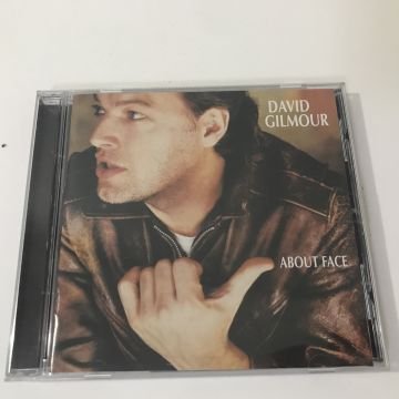 David Gilmour – About Face