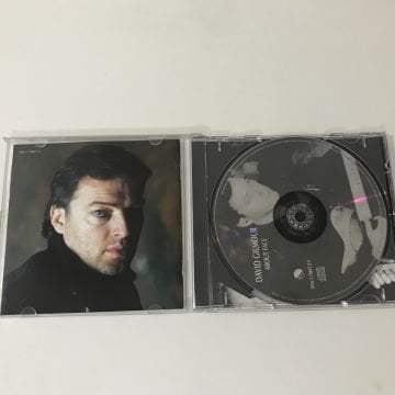 David Gilmour – About Face