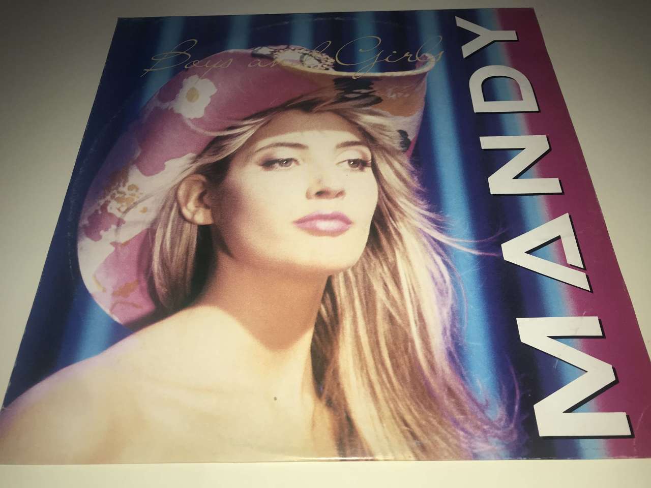 Mandy ‎– Boys And Girls