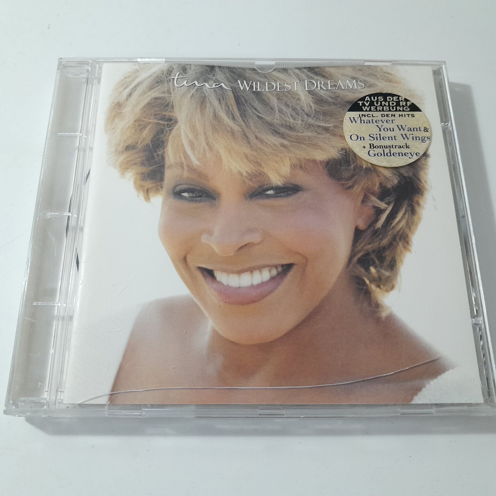 Tina Turner – Wildest Dreams