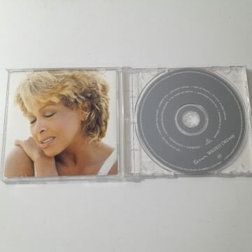 Tina Turner – Wildest Dreams