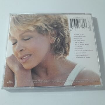 Tina Turner – Wildest Dreams