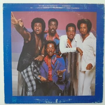 The Temptations ‎– Masterpiece