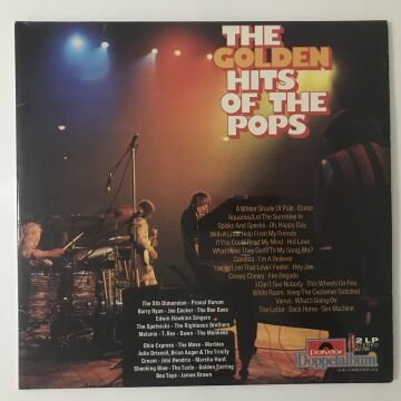 The Golden Hits Of The Pops 2 LP