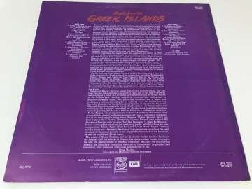 Tacticos And His Bouzoukis – Music From The Greek Islands