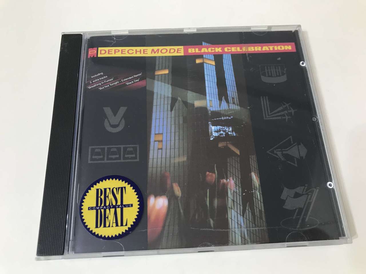 Depeche Mode – Black Celebration