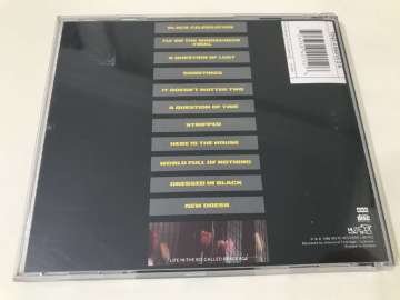 Depeche Mode – Black Celebration