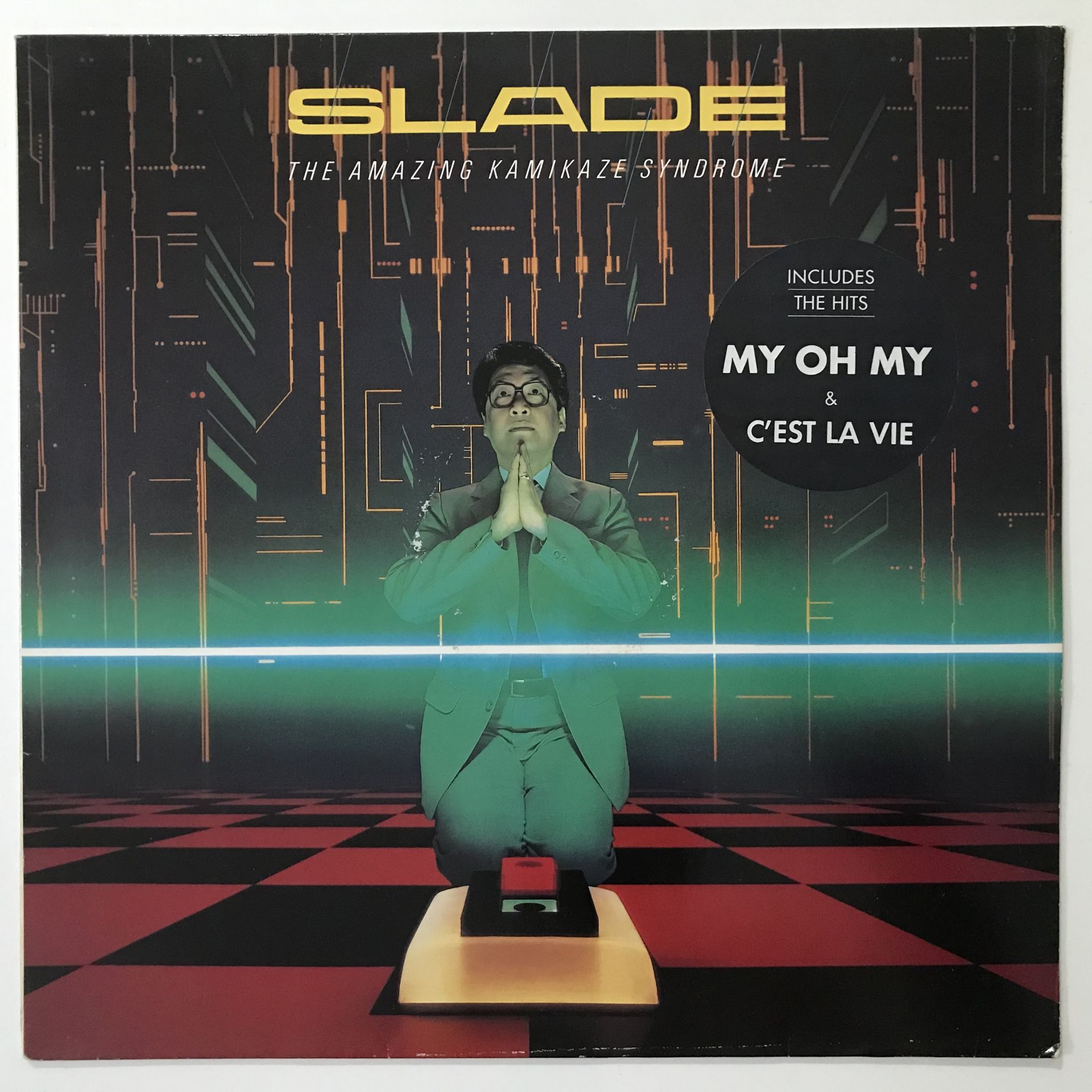 Slade – The Amazing Kamikaze Syndrome