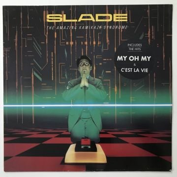 Slade – The Amazing Kamikaze Syndrome
