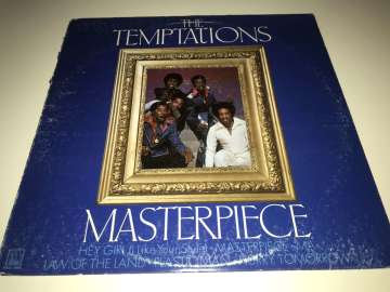 The Temptations ‎– Masterpiece