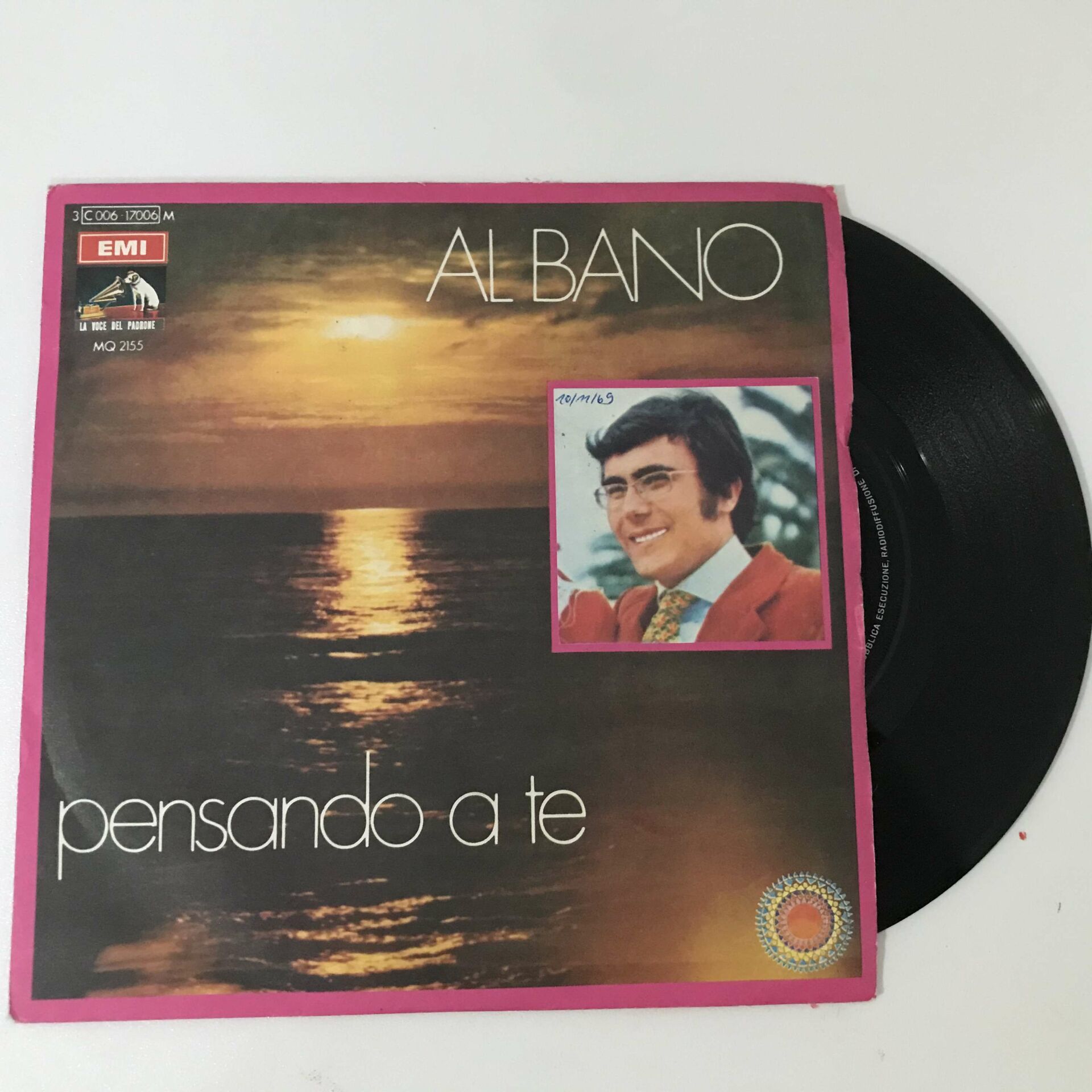 Al Bano – Pensando A Te