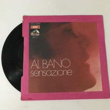Al Bano – Pensando A Te