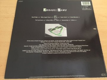Annabel Lamb ‎– When Angels Travel