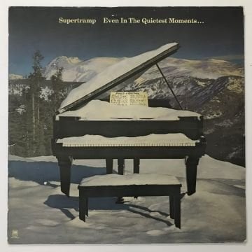 Supertramp ‎– Even In The Quietest Moments...