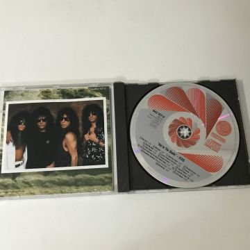 Kiss – Hot In The Shade