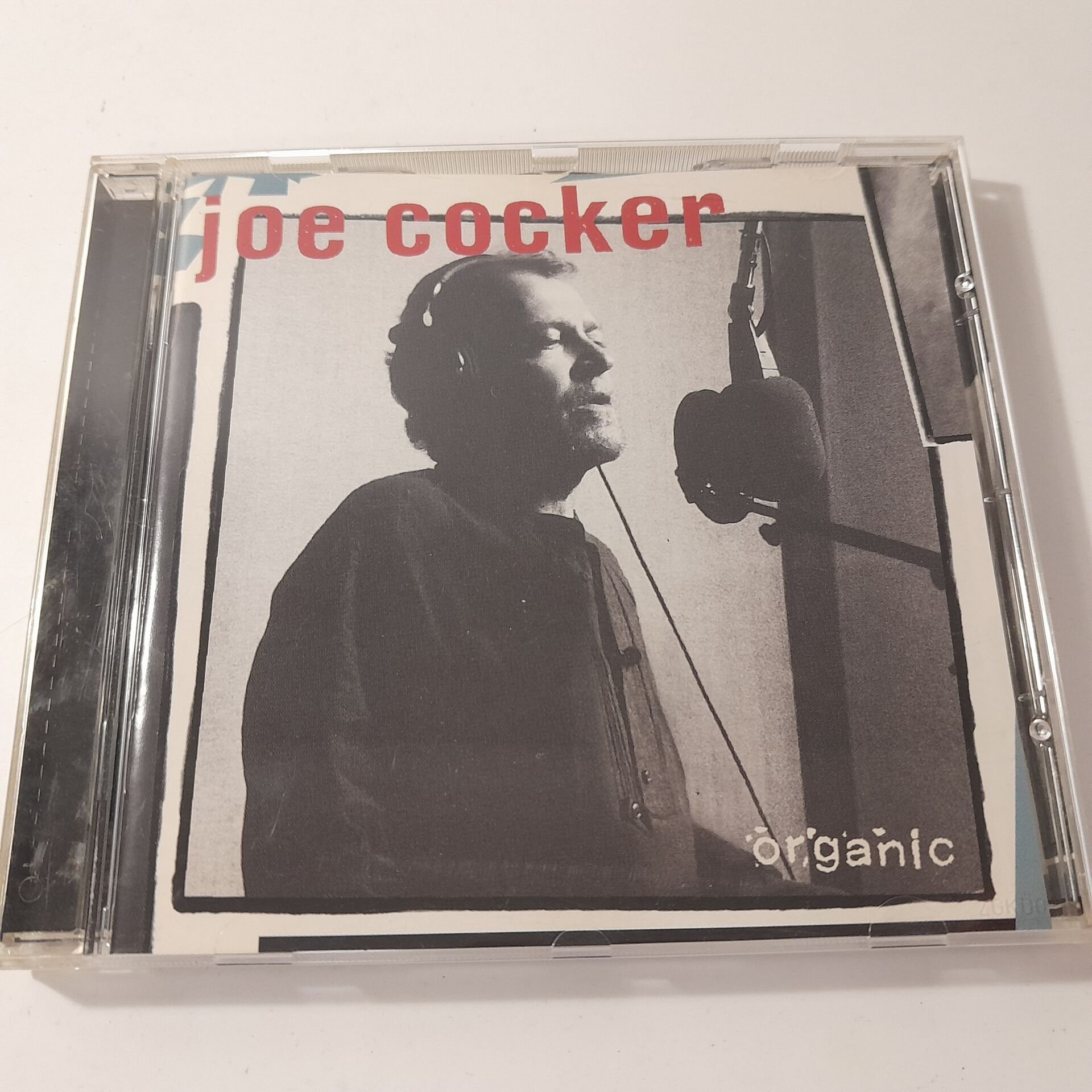 Joe Cocker – Organic